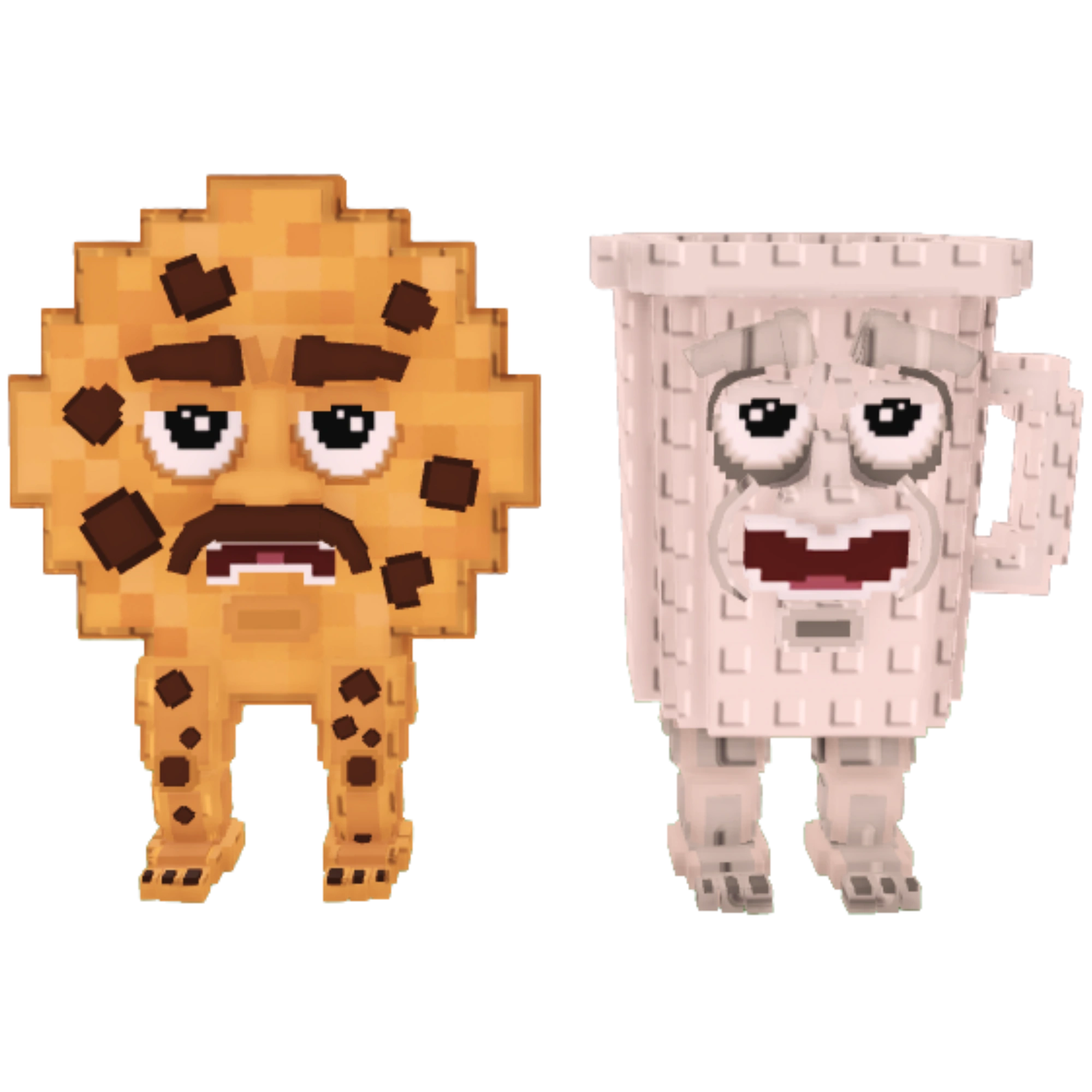 Cooki and Milki Base